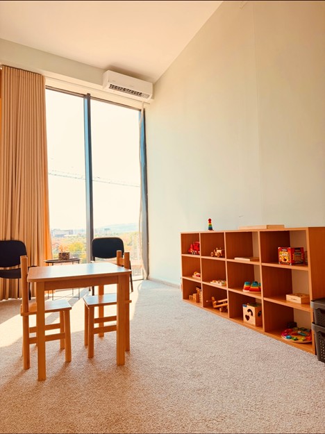 Klasë terapeutike për fëmijë
